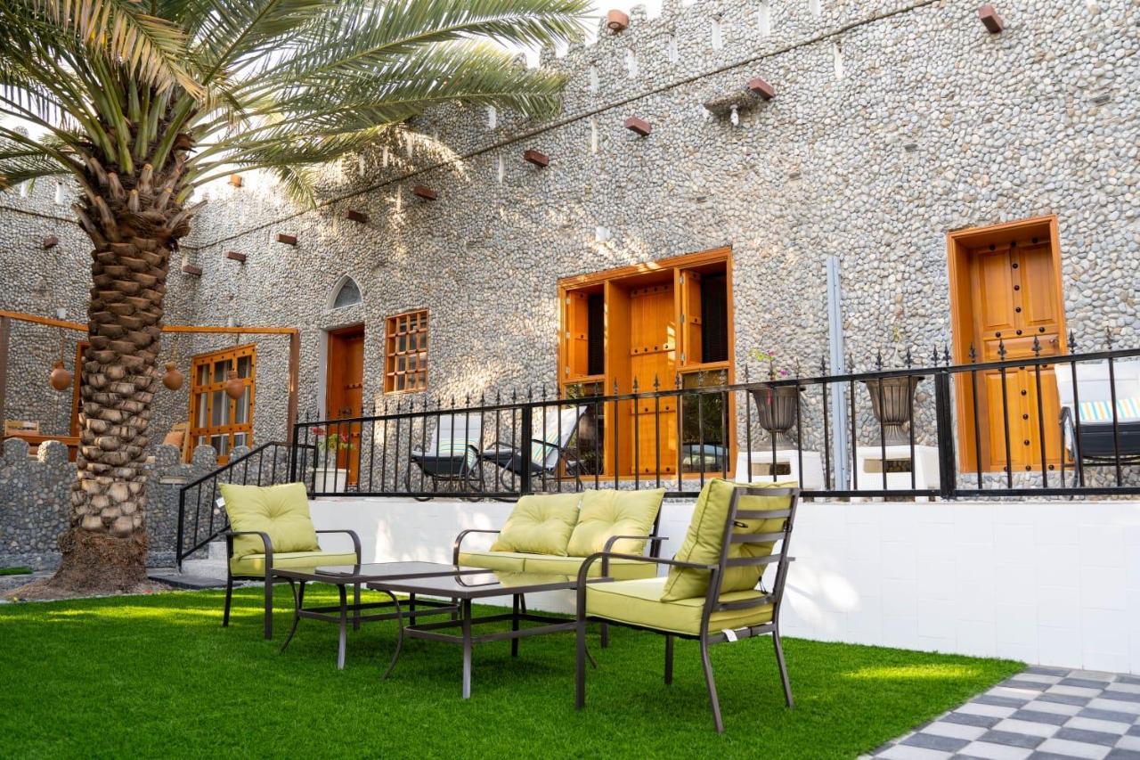 Aryaf Hostel Nizwa Exterior foto